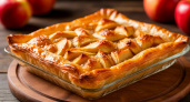 Сербский яблочный пирог с "невидимым" тестом: готовлю его вместо приевшейся "шарлотки" – вкуснейший рецепт