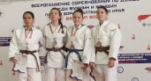 Усольская дзюдоистка завоевала золотую медаль на всероссийских состязаниях в Барнауле