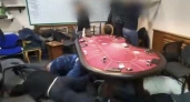 Жителей Усолья-Сибирского задержали за организацию подпольного казино в бильярдном клубе