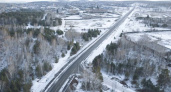 В Иркутской области открыли обновленный участок трассы после капитального ремонта