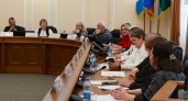 Общественные палаты Усолья и Ангарска укрепили сотрудничество на рабочей встрече
