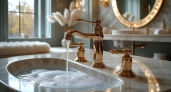 Натираю краны до зеркального блеска: 2 необычных метода, которые точно сработают