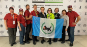 Иркутская область завоевала два “серебра” на чемпионате “Профессионалы” в Петербурге