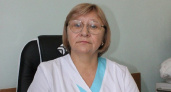 Жительнице Иркутской области присвоили звание заслуженного врача России