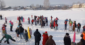 В Усольском районе открыли зимний спортивный сезон лыжными гонками