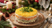 Попробовала и 100% буду готовить снова. Печёнка под шубой - вкуснeйший салат: и на Новый год, и на день рождения