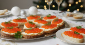 На новогодний стол только её — в Роскачестве назвали лучшую красную икру, которой можно смело угощать гостей