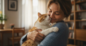 Уже не секретно: 7 очевидных признаков, что домашняя кошка вами дорожит
