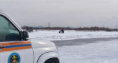В Иркутской области на льду озера выявили незаконную дрифт-площадку