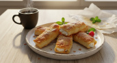 Завтрак за 10 минут: вкуснейшие рулетики из лаваша с творожной начинкой, которые все принимают за сырники — делюсь рецептом