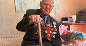 В Иркутской области на 103 году скончался ветеран войны Константин Стрелов