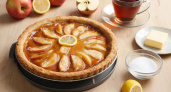 Несколько яблок и 1 лимон — а на выходе изумительный десерт: проще и вкуснее шарлотки