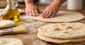 Взбиваем кипяток с мукой – получаем домашний лаваш: вкуснее магазинного в 1000 раз