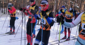 Лыжники Усольского района “взяли” три медали на областных стартах