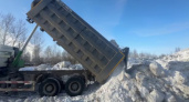 В администрации Усолья-Сибирского объяснили приоритеты в уборке снега на дорогах