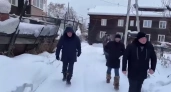 Жители Усолья-Сибирского выехали в Бодайбо для ликвидации аварии на теплосетях