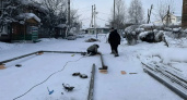 В одном из городов Иркутской области подключили к теплу 78 домов после аварии