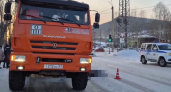 Водитель “КамАЗа” насмерть сбил пешехода в Иркутской области