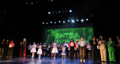 В Усолье-Сибирском вокальный конкурс объединил на одной сцене 28 коллективов