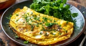 1 стакан овсянки и 2 яйца — вкуснейший завтрак готов: домочадцы слопали за секунду