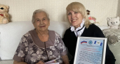 В Усолье-Сибирском день рождения отметили еще две долгожительницы