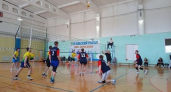 В Усольском районе волейболисты разыграли кубок памяти Александра Кобзаря