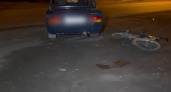 В Иркутской области автомобилист наехал на школьника с велосипедом на “зебре”