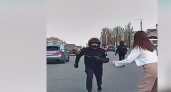 В Иркутской области мотоциклист разбил ногами лобовое стекло после ДТП и был задержан