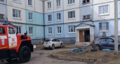 В Усолье-Сибирском при пожаре в многоэтажке спасли трёх человек