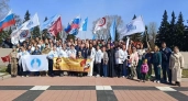 В Иркутской области стартовал автопробег «Эхо войны в памяти народной»
