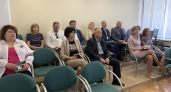 В Усолье-Сибирском на заседании Думы вручили награды городским руководителям и депутату