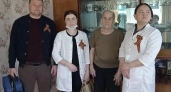 В Иркутской области медики организовали диспансеризацию ветеранов