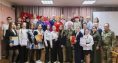 В Усольском районе выбрали победителей конкурса «Есть такая профессия — Родину защищать»