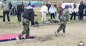 В Усольском районе выбрали сильнейшую команду юных огнеборцев