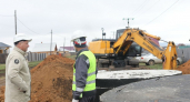 В поселке Иркутской области строительство водовода обгоняет календарные планы