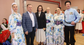 Казачки из Усолья открыли голосами Дом досуга “Кедр” в селе Новострой