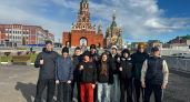 В Йошкар-Оле усольские борцы завоевали 4 медали Первенства России