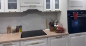 1 ложка на 1 литр воды — и кухонные шкафчики сияют, как в магазине: от жирных пятен не осталось и следа
