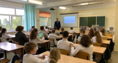 Молодые педагоги Усольского района обменялись опытом на семинаре в Бурети