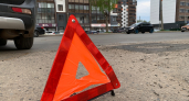 В Иркутской области водитель на скорости врезался в препятствие и попал в больницу