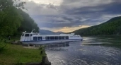 В Иркутской области не запустили водные рейсы из посёлка Мама в Бодайбо