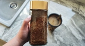 Наконец-то я нашла его: вкуснейший кофе из Швейцарии ждал меня в "Магните" — с орехово-шоколадными нотками, 100% арабика