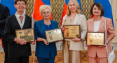 Врачи Иркутской области стали лауреатами национальной премии «Призвание-2026»