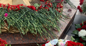 В Усолье-Сибирском зажгли огни в память о павших героях