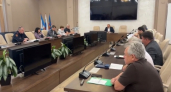 В Усолье-Сибирском прошла тренировка по ликвидации прорыва на теплосети