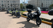 В Иркутской области мотоциклист без прав погиб после столкновения с опорой ЛЭП