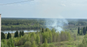 В Иркутской области продолжают сдерживать лесные пожары