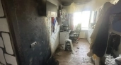 В Иркутской области мужчина потушил загоревшийся в квартире самокат