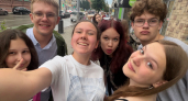 Усольская школьница участвует в Университетских сменах в Красноярске