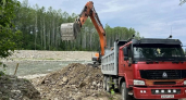 В Иркутской области начали расчистку реки Солзана за 53 миллиона рублей